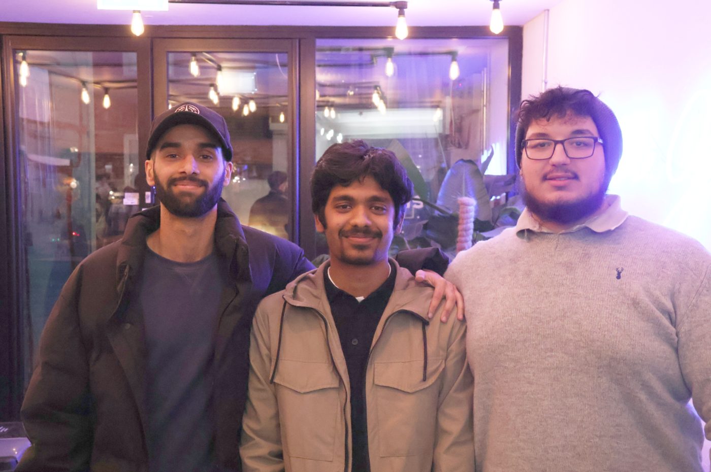 Quantihack team photo